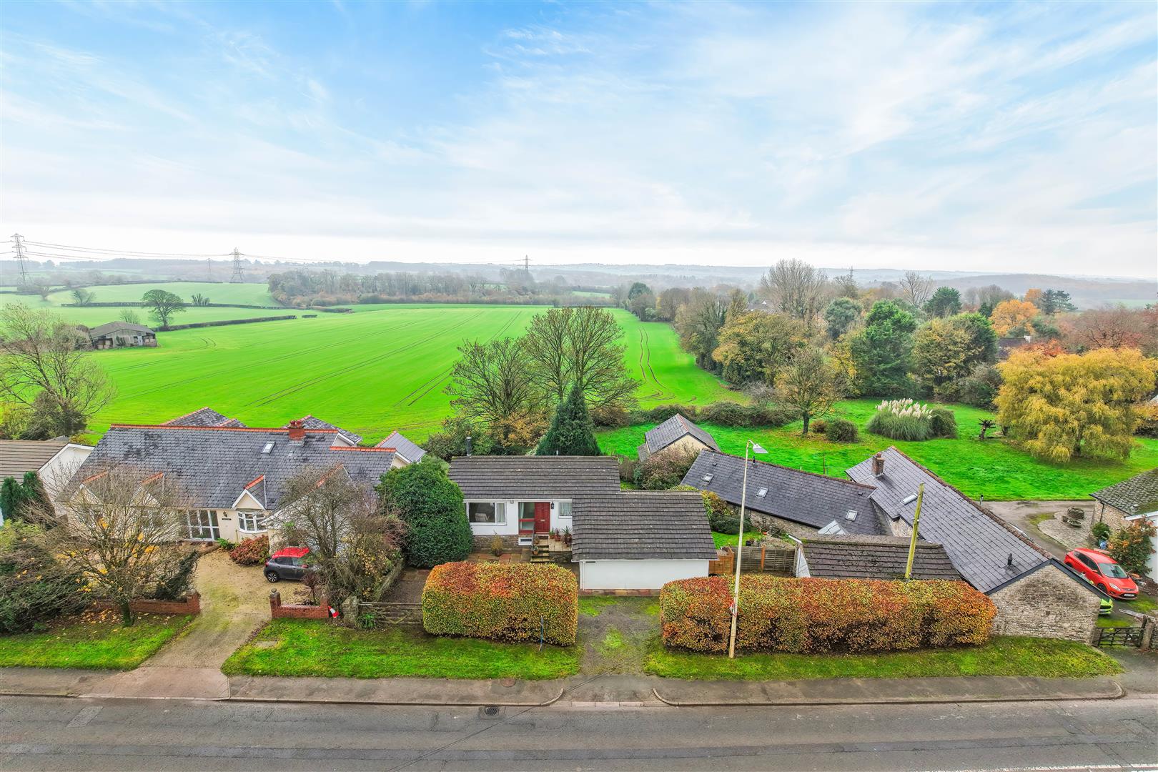 Cowbridge Road, St. Nicholas, Vale of Glamorgan, CF5 6SH